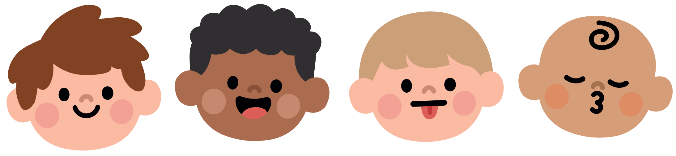 The Keepsies team kids