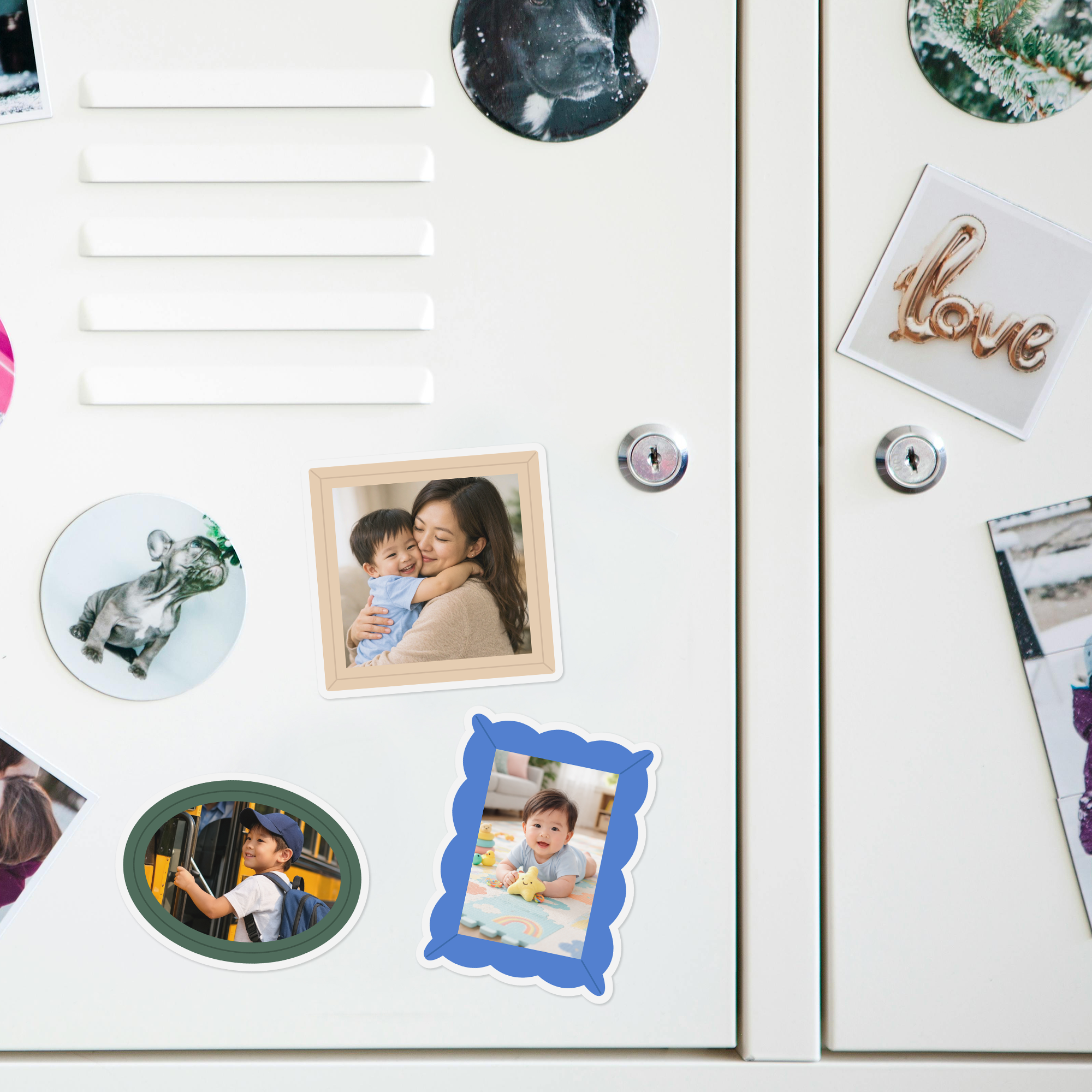 Masterpiece magnets 3