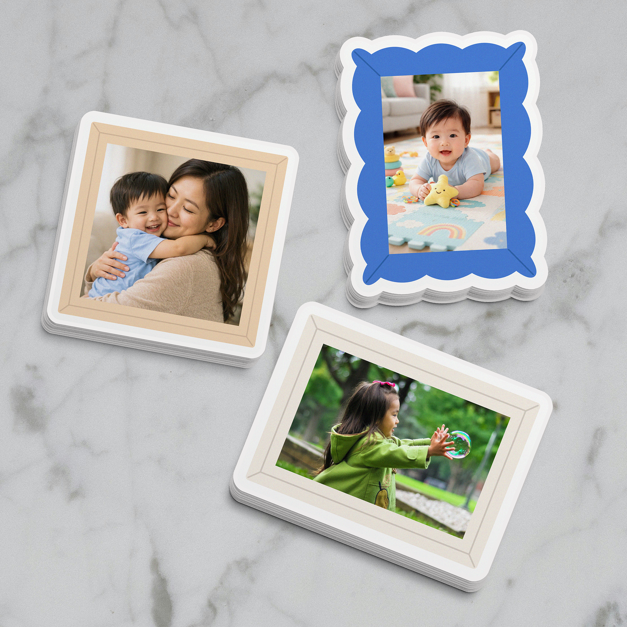 Masterpiece stickers 3